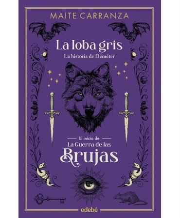 LA LOBA GRIS