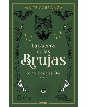 LA MALDICIÓN DE ODI