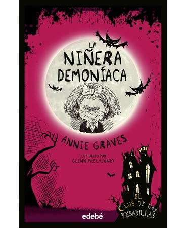 LA NIÑERA DEMONÍACA